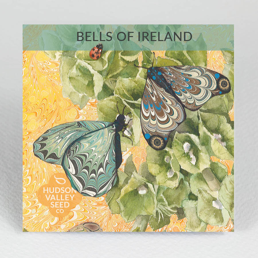 Bells of Ireland