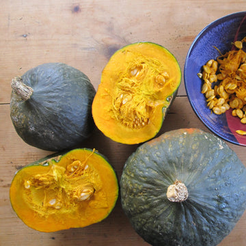 Winter Squash and Pumpkins