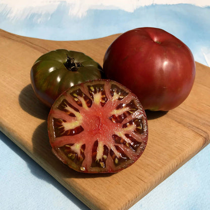 Cherokee Purple Tomato vendor-unknown