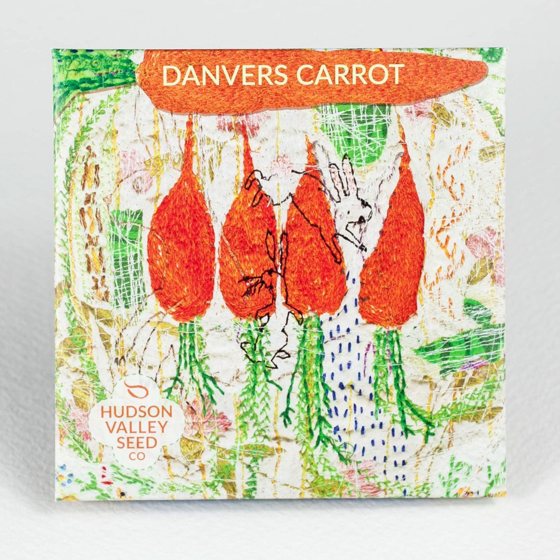 Danvers Carrot vendor-unknown