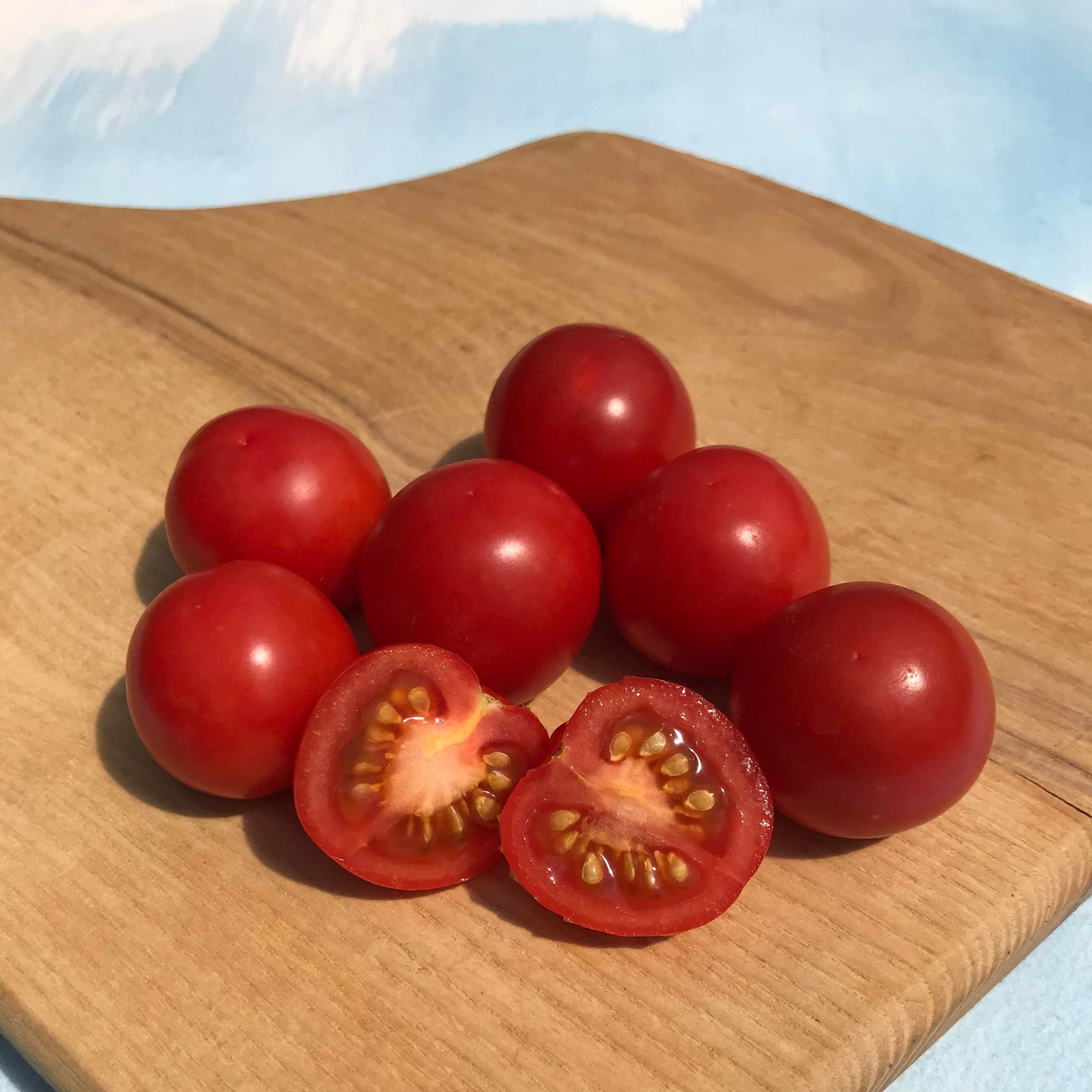 Fox Cherry Tomato vendor-unknown