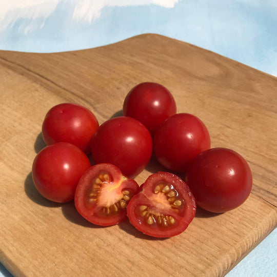 Fox Cherry Tomato vendor-unknown