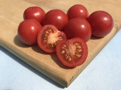 Fox Cherry Tomato vendor-unknown