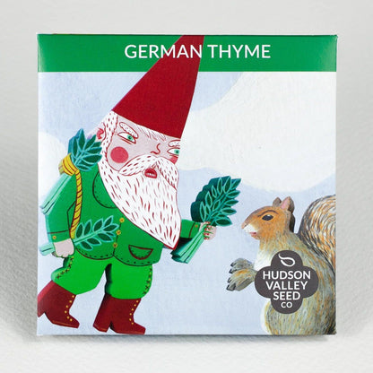 German Thyme vendor-unknown