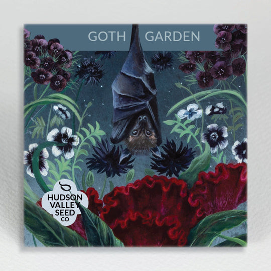 Goth Garden Flower Mix vendor-unknown