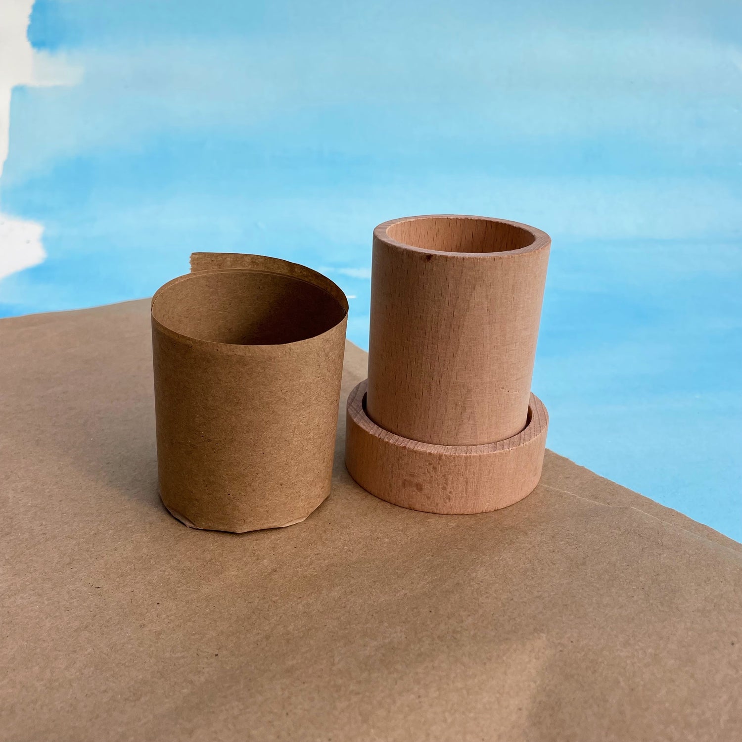 Paper Pot Maker