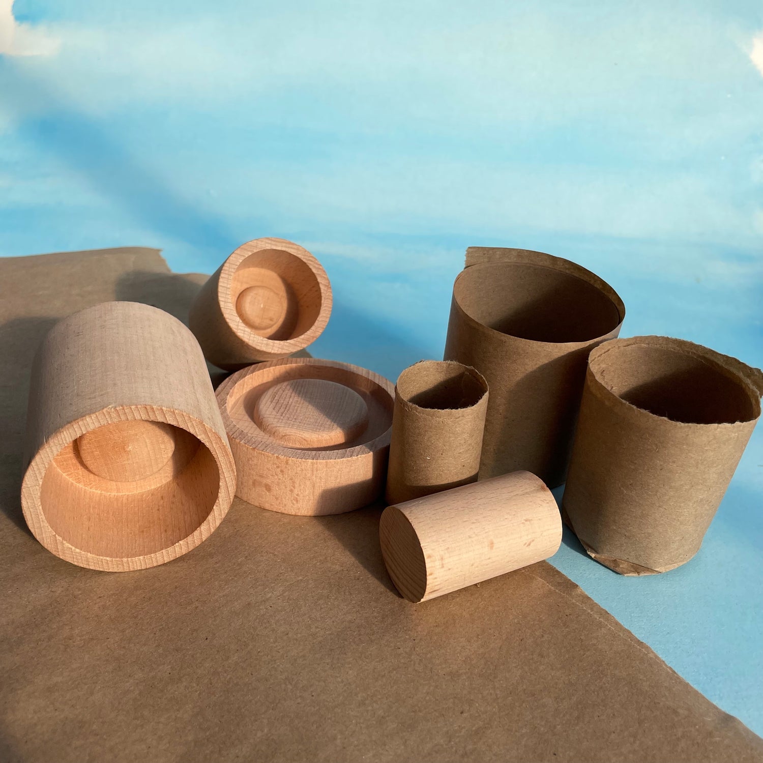 Paper Pot Maker