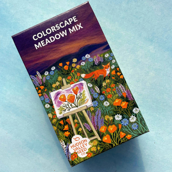 Colorscape Wildflower Mix Seed Shaker