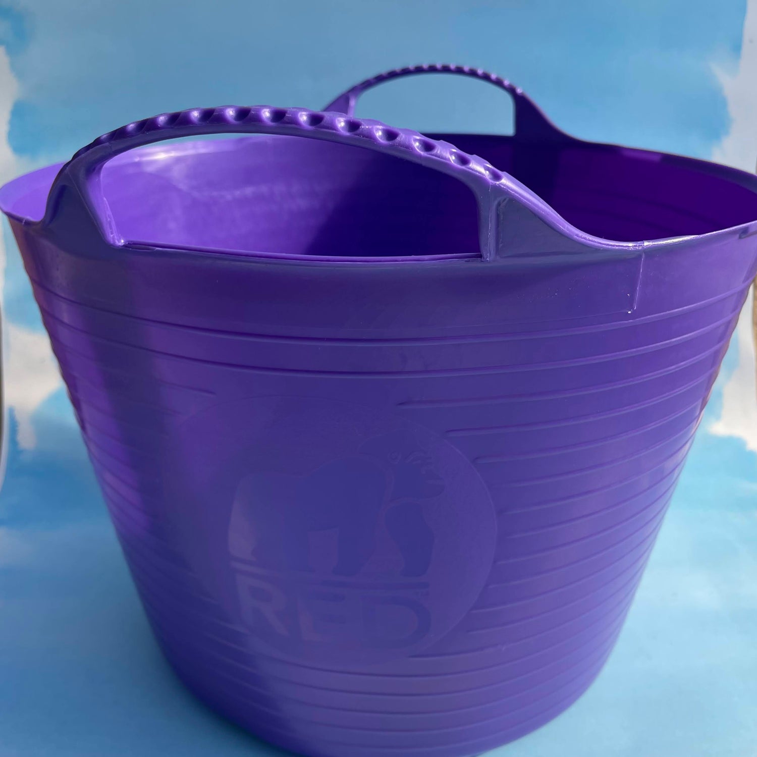 3.7 Gallon Garden Tub