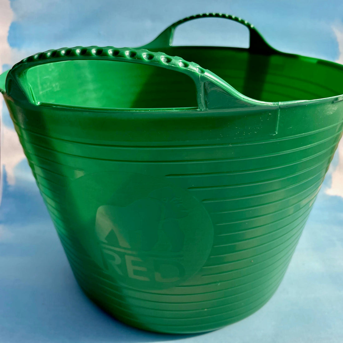 3.7 Gallon Garden Tub