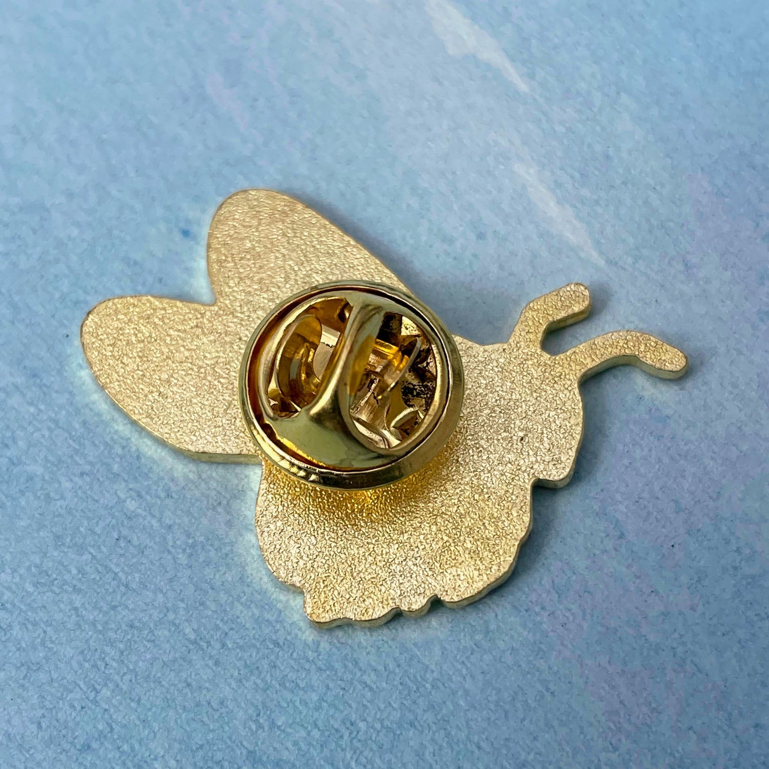 Bee Nectary Bee Enamel Pin