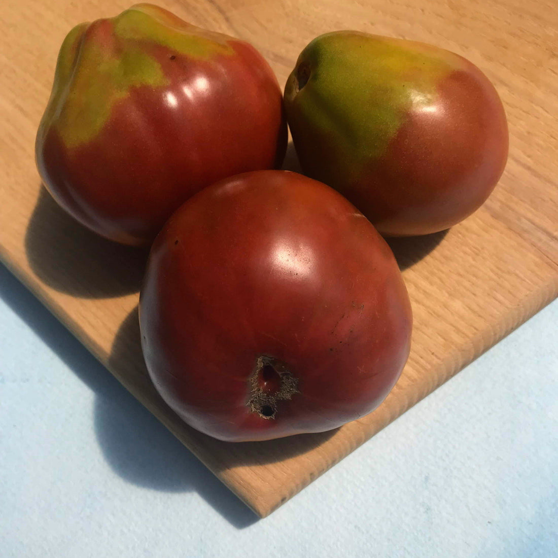 Japanese Black Trifele Tomato vendor-unknown