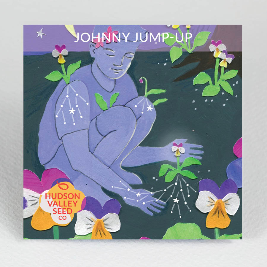 Johnny Jump-Up