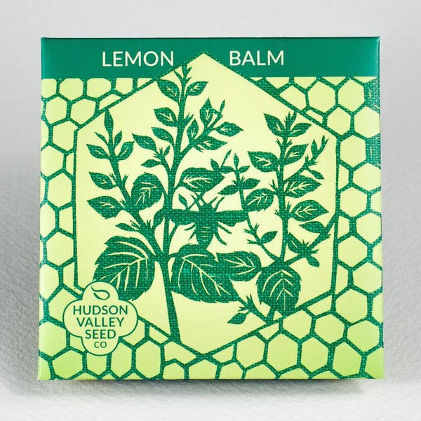 Lemon Balm vendor-unknown