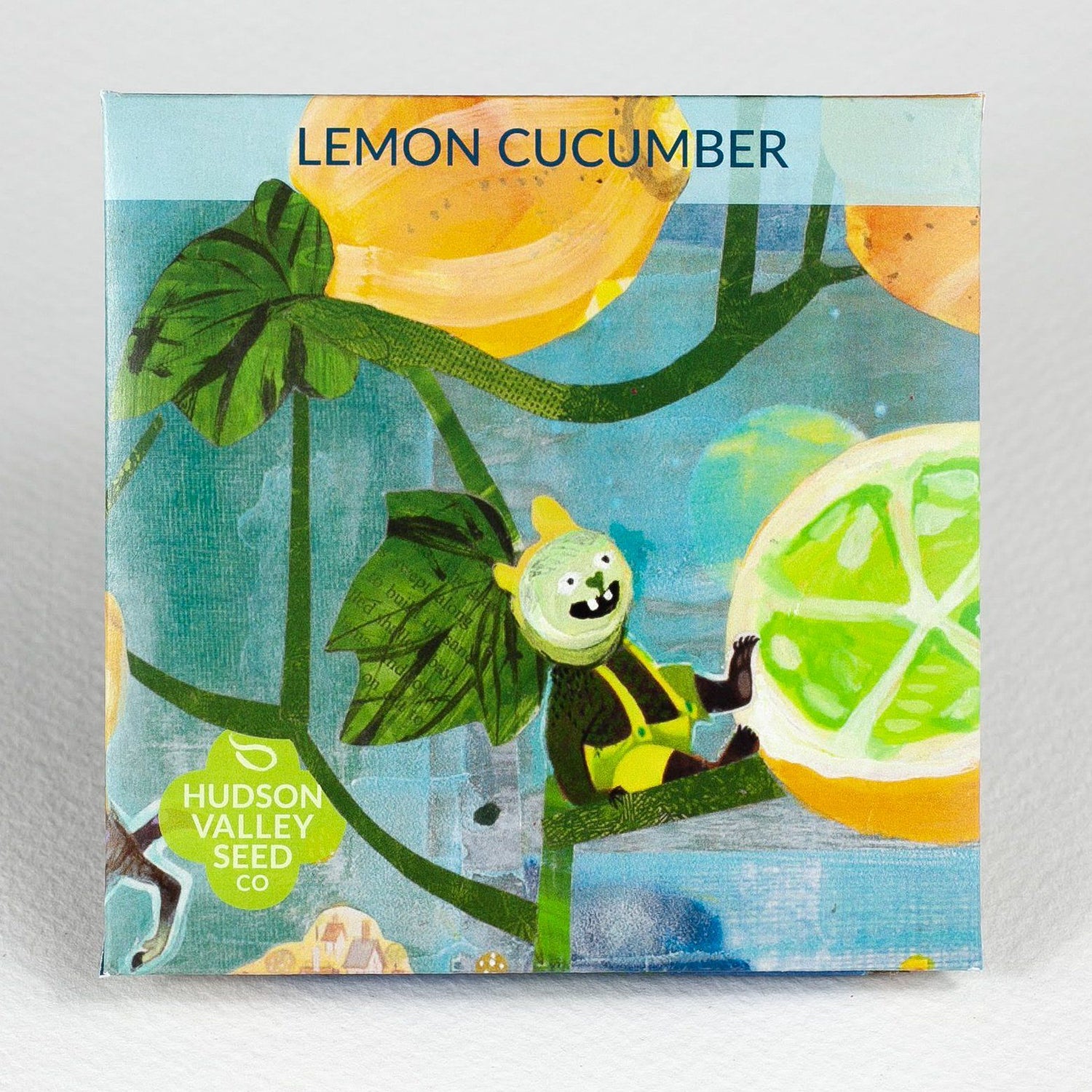 Lemon Cucumber vendor-unknown