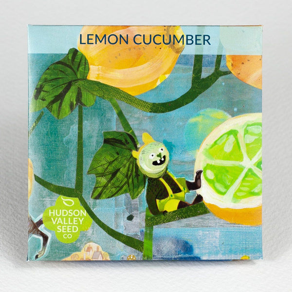 Lemon Cucumber vendor-unknown