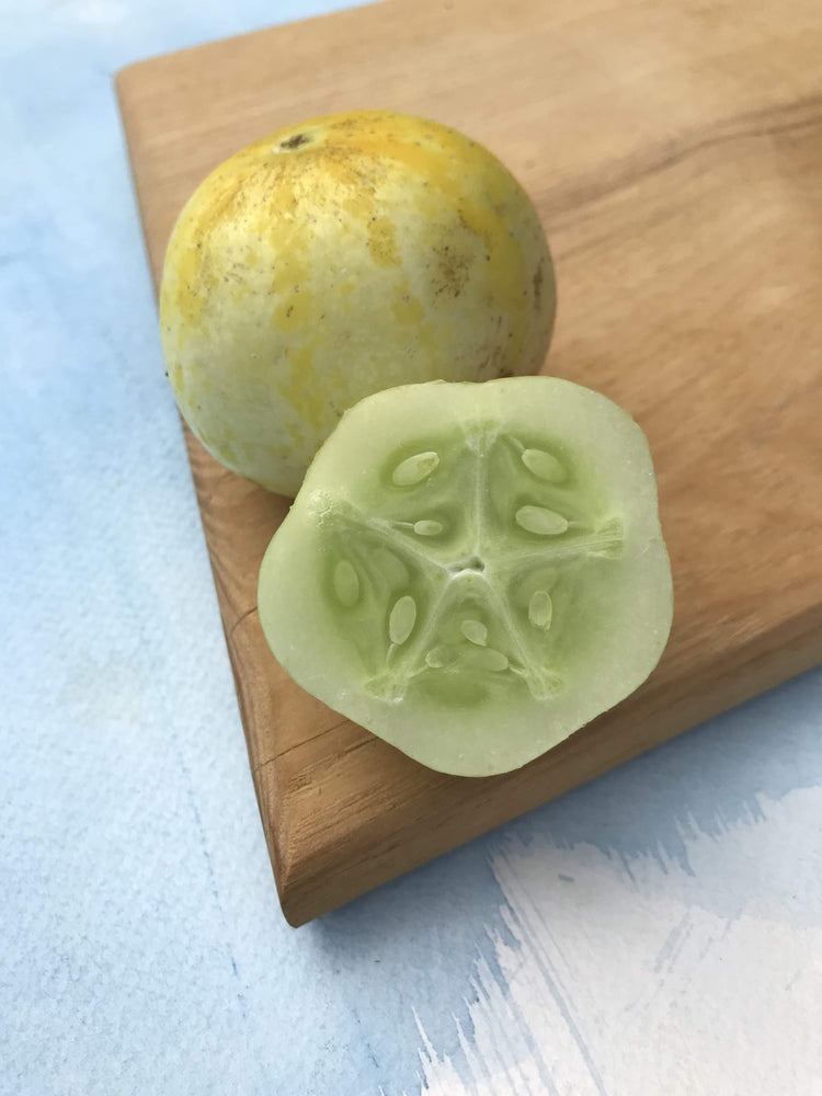 Lemon Cucumber vendor-unknown