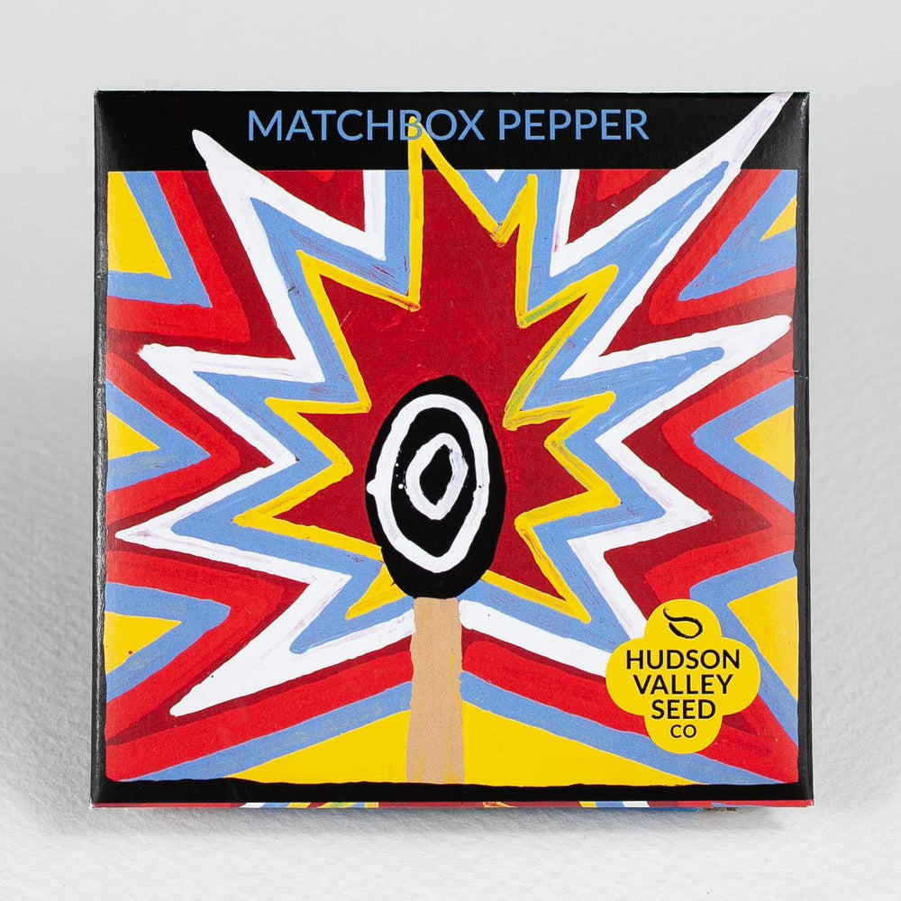 Matchbox Pepper vendor-unknown