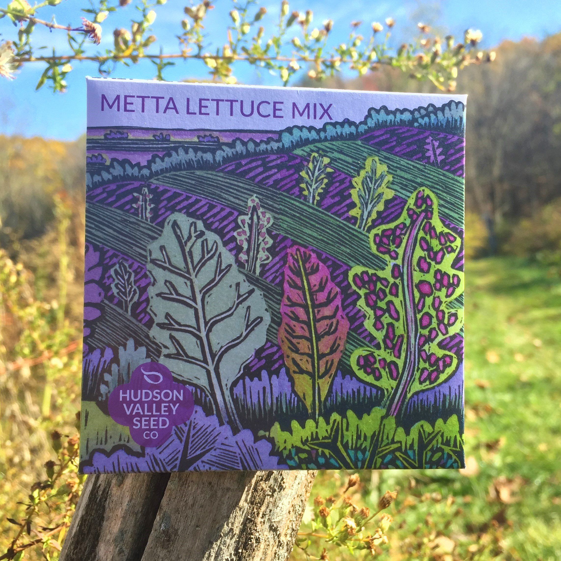 Metta Lettuce Mix vendor-unknown