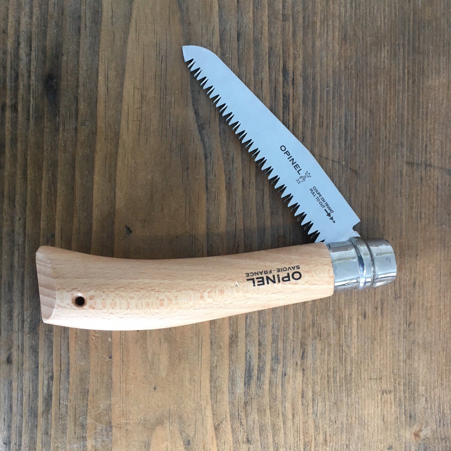 Opinel Folding Saw Knife vendor-unknown