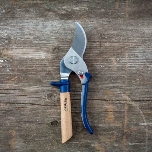 Opinel Hand Pruner - Navy