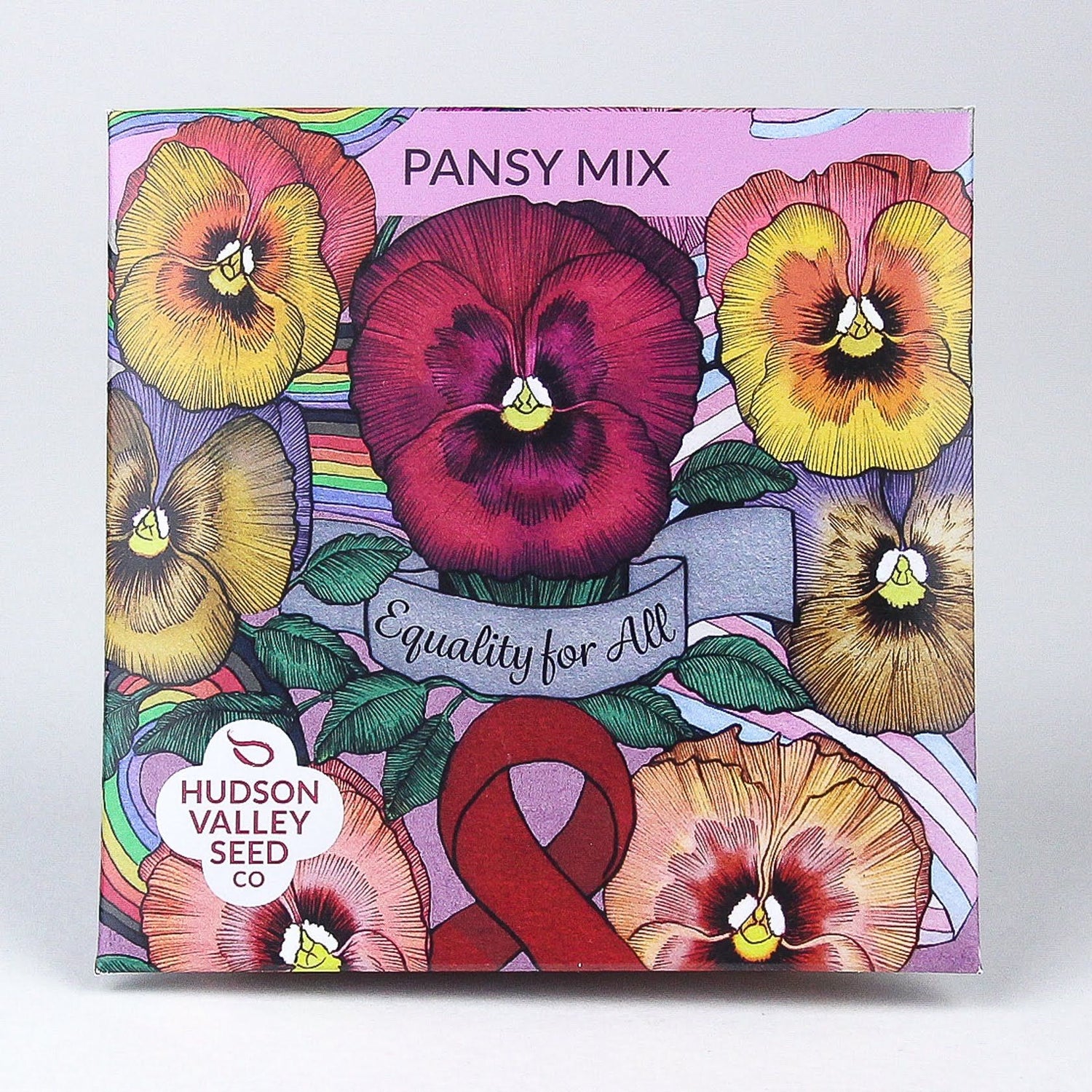 Pansy Mix vendor-unknown