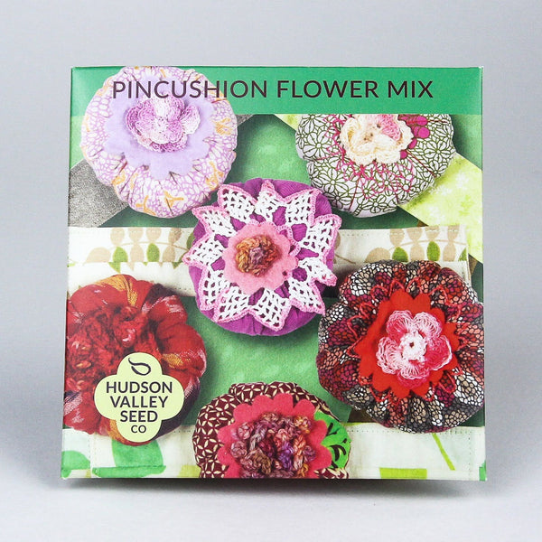 Pincushion Flower Mix vendor-unknown