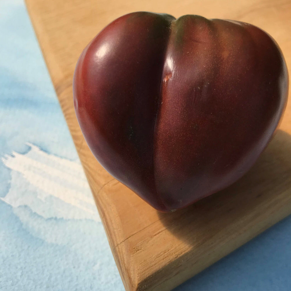 Purple Heart Tomato
