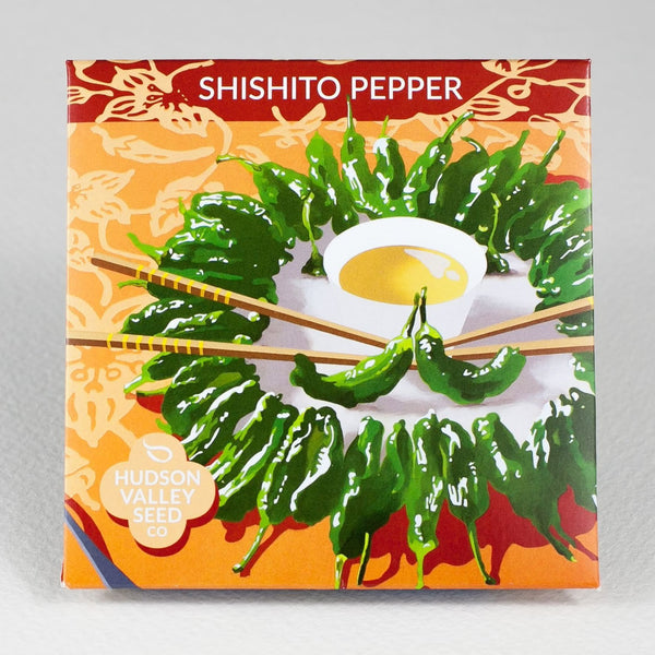Shishito Pepper vendor-unknown
