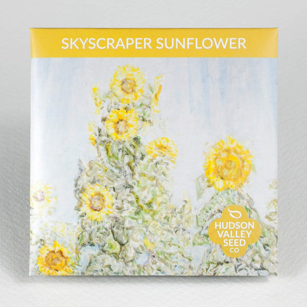 Skyscraper Sunflower vendor-unknown