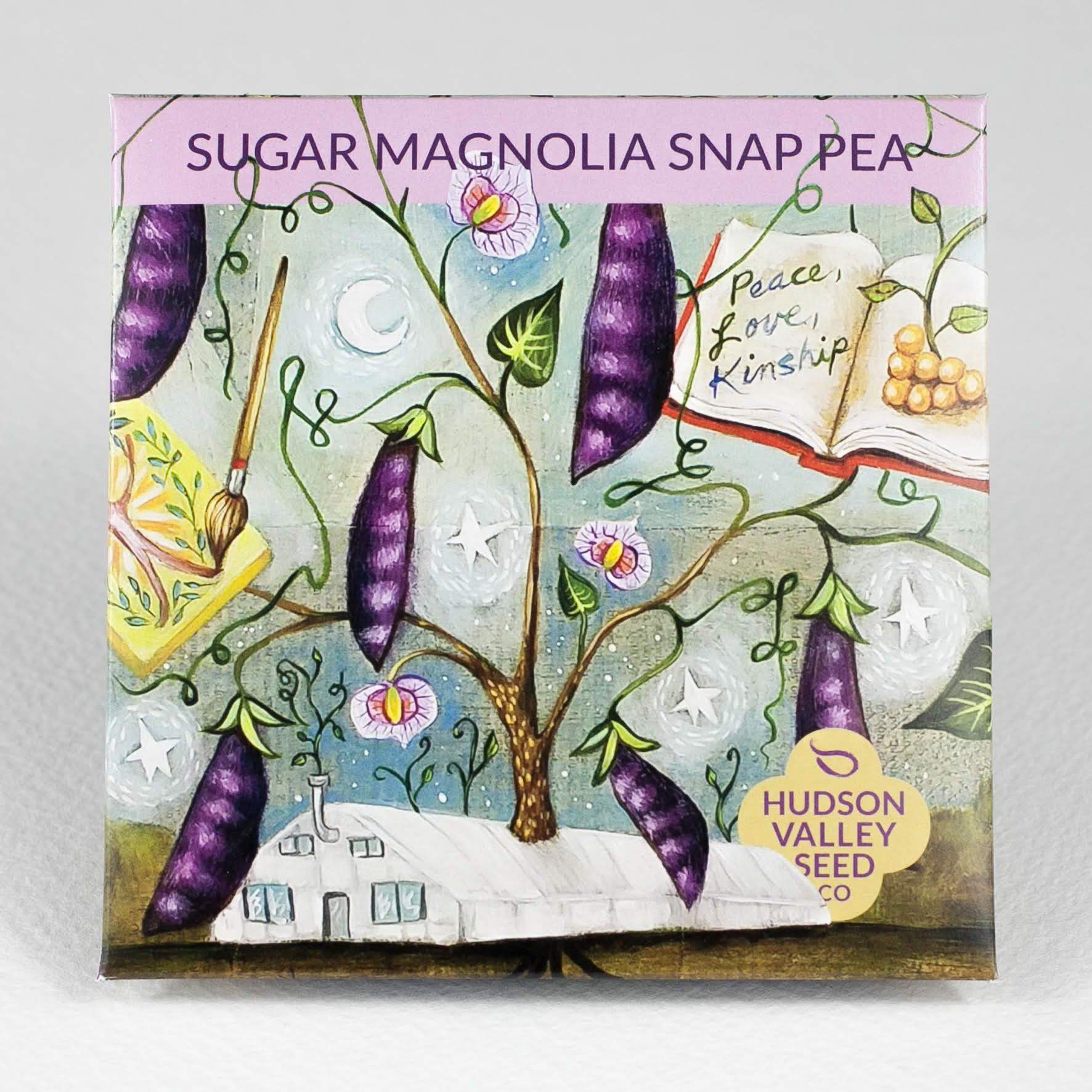 Sugar Magnolia Snap Pea vendor-unknown