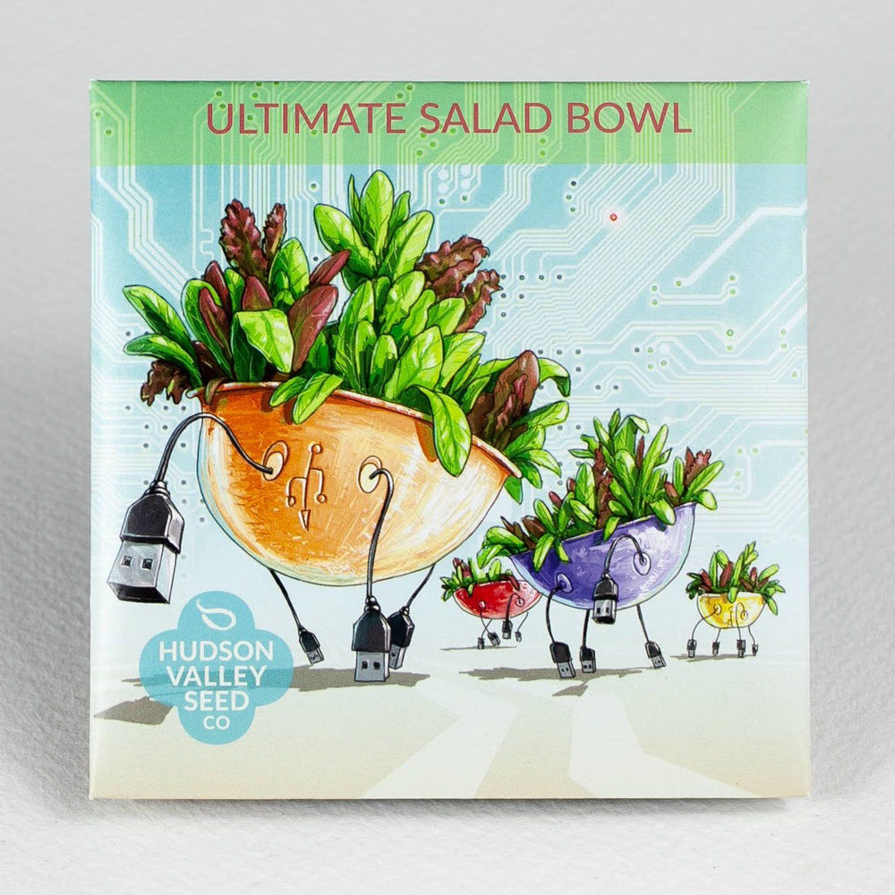 Ultimate Salad Bowl