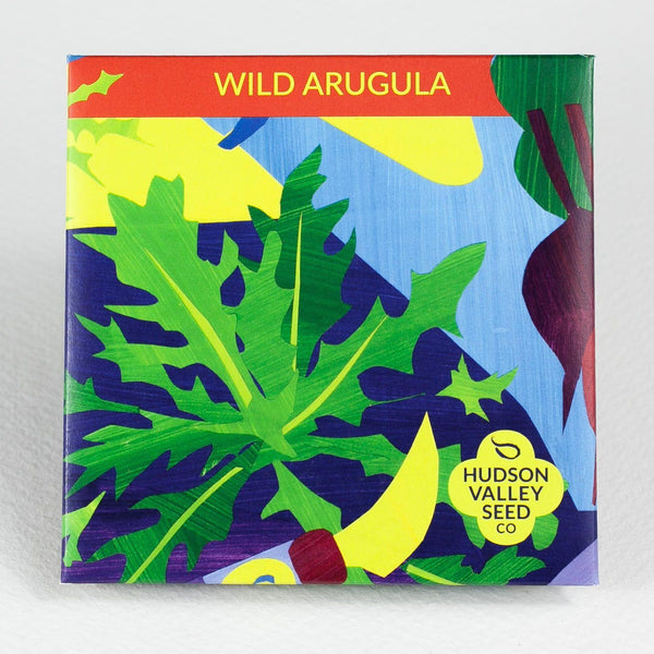 Wild Arugula vendor-unknown