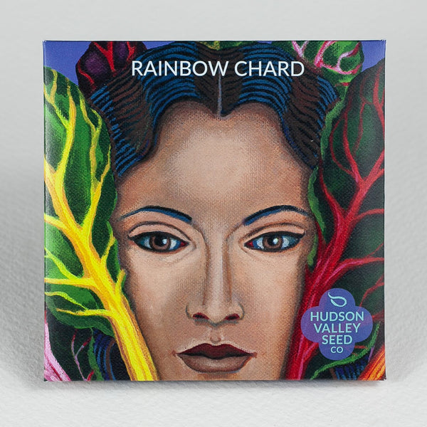 Rainbow Chard Art Pack